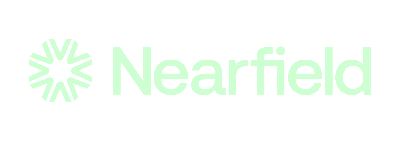 Nearfield AI Logo - AI Solutions for Business