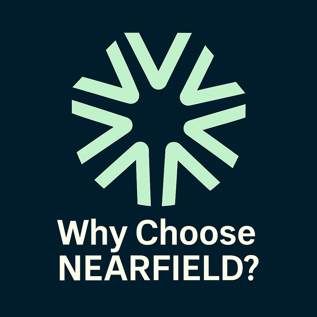 Illustration highlighting the key benefits of the Nearfield AI DSAR Agent